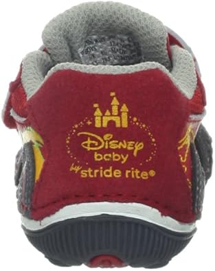 stride rite lightning mcqueen shoes