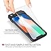 iCarez [Tempered Glass + Tray Installation] Screen Protector iPhone X iPhone Xs 5.8 Inch (Case Friendly) Easy Install [ 2-Pack 0.33MM 9H 2.5D]