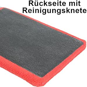 Producto para limpiar los faros del coche