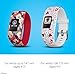 Garmin vivofit jr. 2, Kids Fitness/Activity Tracker, 1-Year Battery Life, Stretchy Band, Minnie Mouse