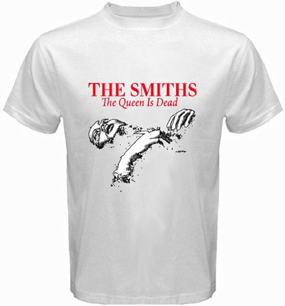 The Smiths Rock Band Album Music Men's TShirt Amazon.fr Vêtements et