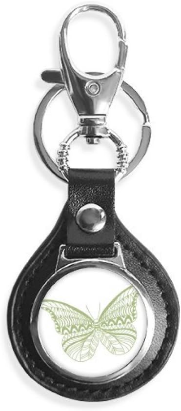 DIYthinker Men's Novelty Car Key Chain Trink Key Ring