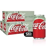 Coke Life Fridge Pack Bundle, 12 fl oz, 36 Pack