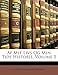 Af Mit Livs Og Min Tids Historie, Volume 2 (Danish Edition) by 