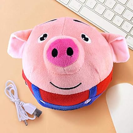 pig ball toy