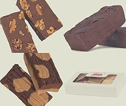 Uncle Butch's Fudge - Creamy and Smooth Chocolate