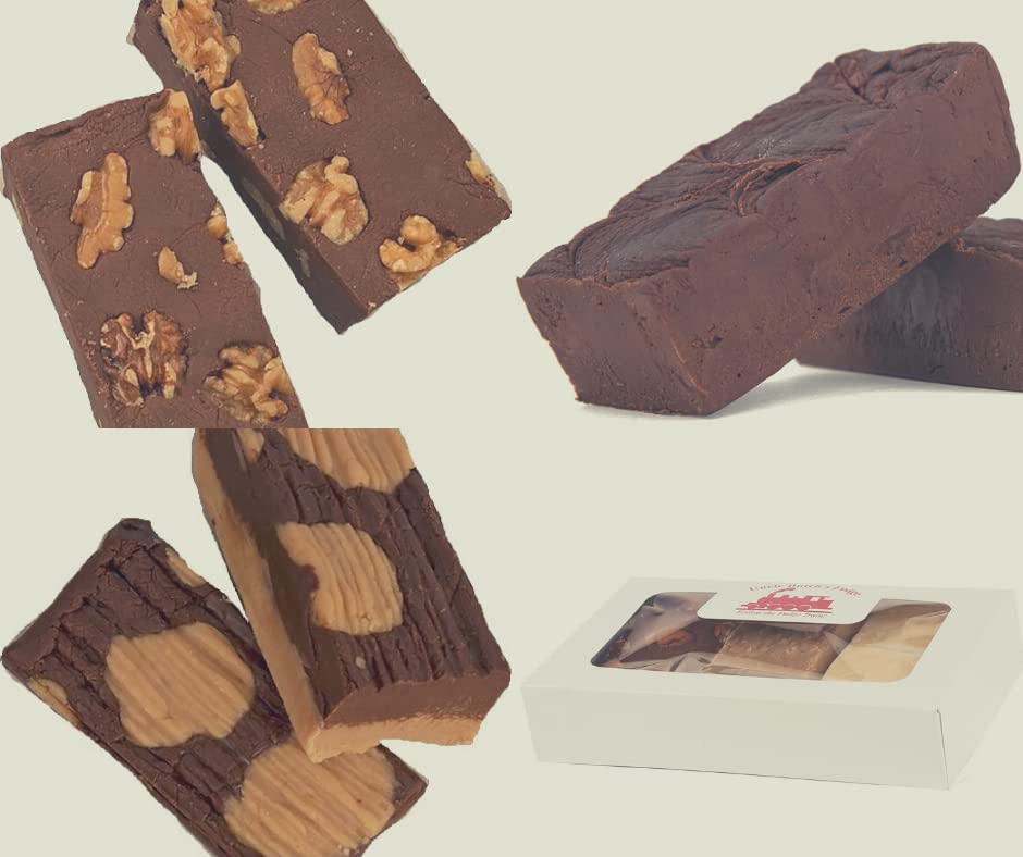 Uncle Butch's Fudge - Creamy and Smooth Chocolate