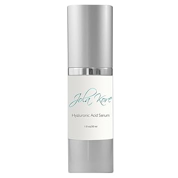 Hyaluronic Acid Serum Vitamin E C Best Advanced Luxury Fountain Of Youth Solution With Intense