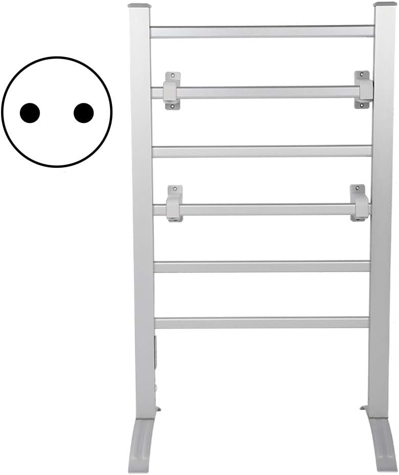 Radiador eléctrico para secadora, toallero, estante ...