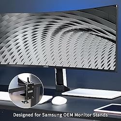 VIVO Desk Clamp Adapter Designed for Samsung OEM