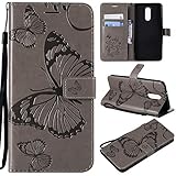 NOMO LG Stylo 4 Case, LG Q Stylus Wallet Case,LG