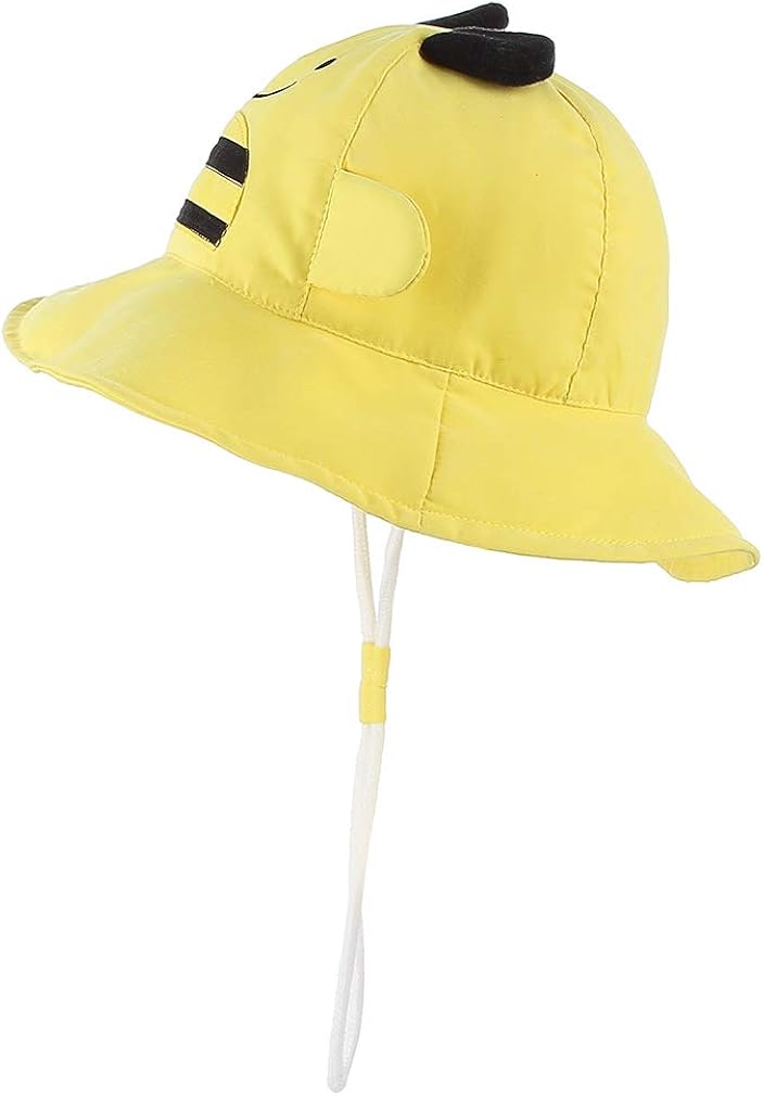 Cloud Kids Chapeau Bob Bebe Fille Garcon Chapeau De Soleil Enfant Mixte En Coton Ete Protection Anti Uv Solaire Bebe Fille 0 24m Bebe Mkyra Org