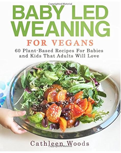vegan baby food