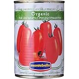 スピガドーロ オーガニック・ホールトマト 400g