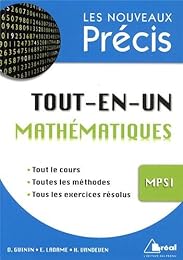 Tout-en-un mathématiques