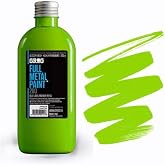 Grog Full Metal Paint 200ml - Laser Green