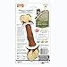 Nylabone Femur Bone Rawhide Alternative Power Chew Durable Dog Toy Femur Bacon Large/Giant (1 Count)