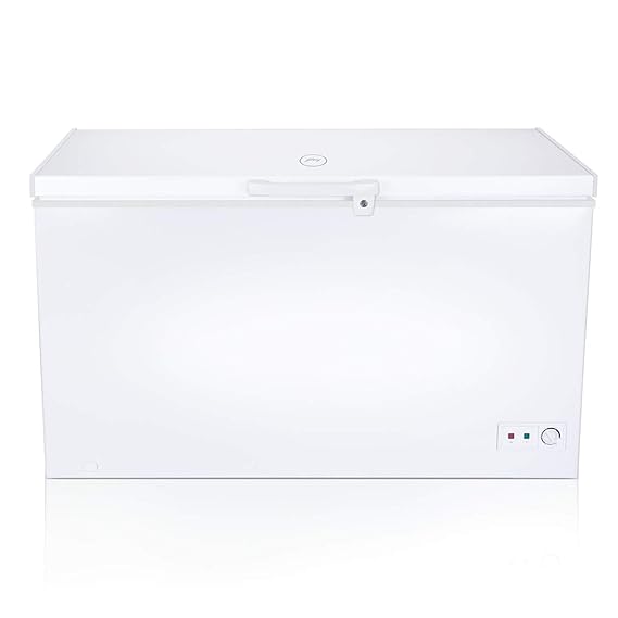 Godrej 300 L Deep Freezer Dpfrz Gchw310r6sxb Htop White Amazon In Home Kitchen