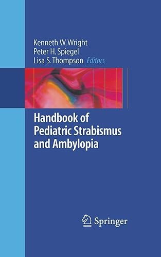 Download Handbook of Pediatric Strabismus and Amblyopia PDF