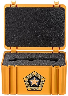 CutS Handle Sport Knife Howl Black (CutS-howl-Black-G-case)