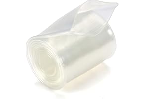 Chanzon 3:1 Ratio 1-1/2" (39mm) Heat Shrink Tubing - Marine Grade Waterproof Adhesive Lined - 4Ft Roll (1.22M Total Length) C
