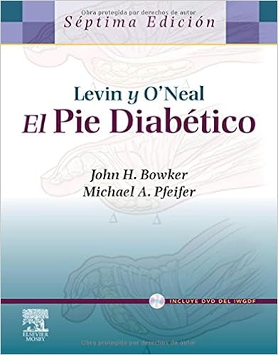 Levin Y Oneal El Pie Diabético Dvd Rom Spanish Edition