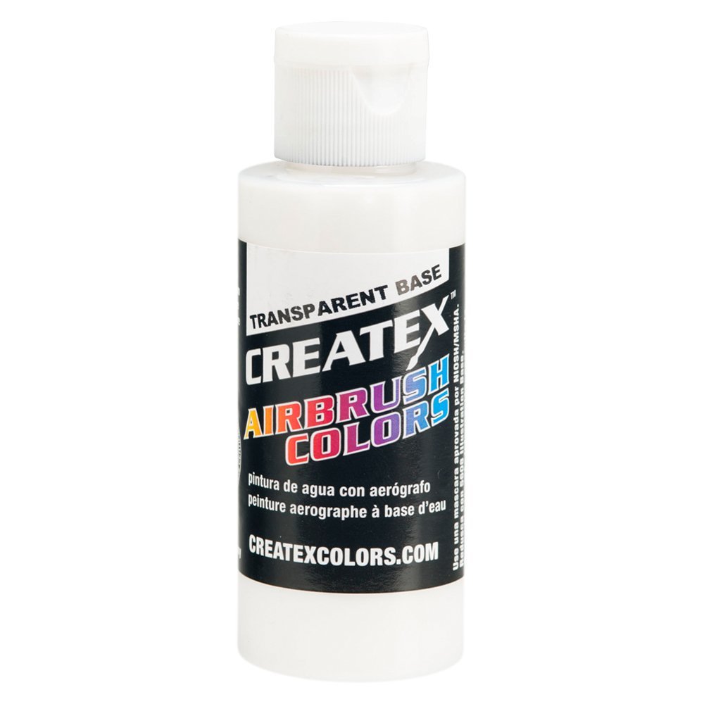 Createx 2 Oz Transparent Base
