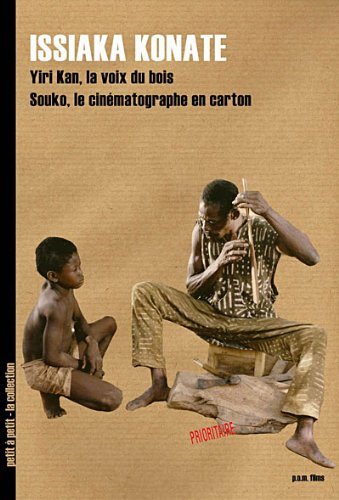 Issiaka Konaté : 2 Films