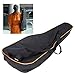 Andoer 26 inch 27 inch Tenor Ukelele Ukulele Gig Bag Nylon Backpack 600D Water-resistant