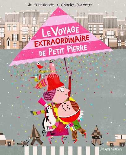 Le  voyage extraordinaire de Petit Pierre