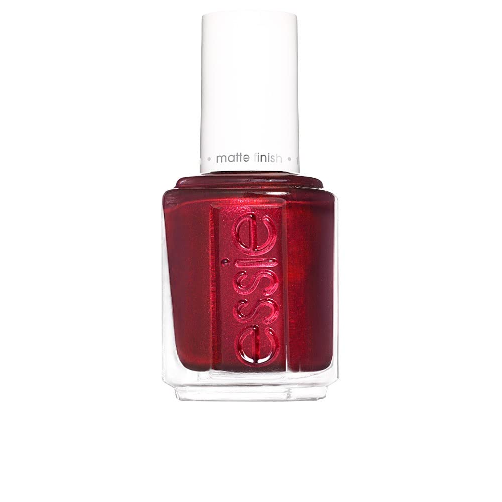 Essie, Classic Nail Polish, Glossy Finish, Resistant Manicure, Tone 653 Ace of Shades, 15 ml
