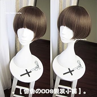 Amazon 耐熱コスプレウィッグ 平野藤四郎 刀剣乱舞online とうらぶ