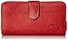 Heiress Ensemble Clutch Wallet, Red, One Size