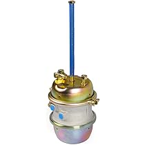 P SEPEY 30/30 Square Bosses Air Brake Chamber, Return