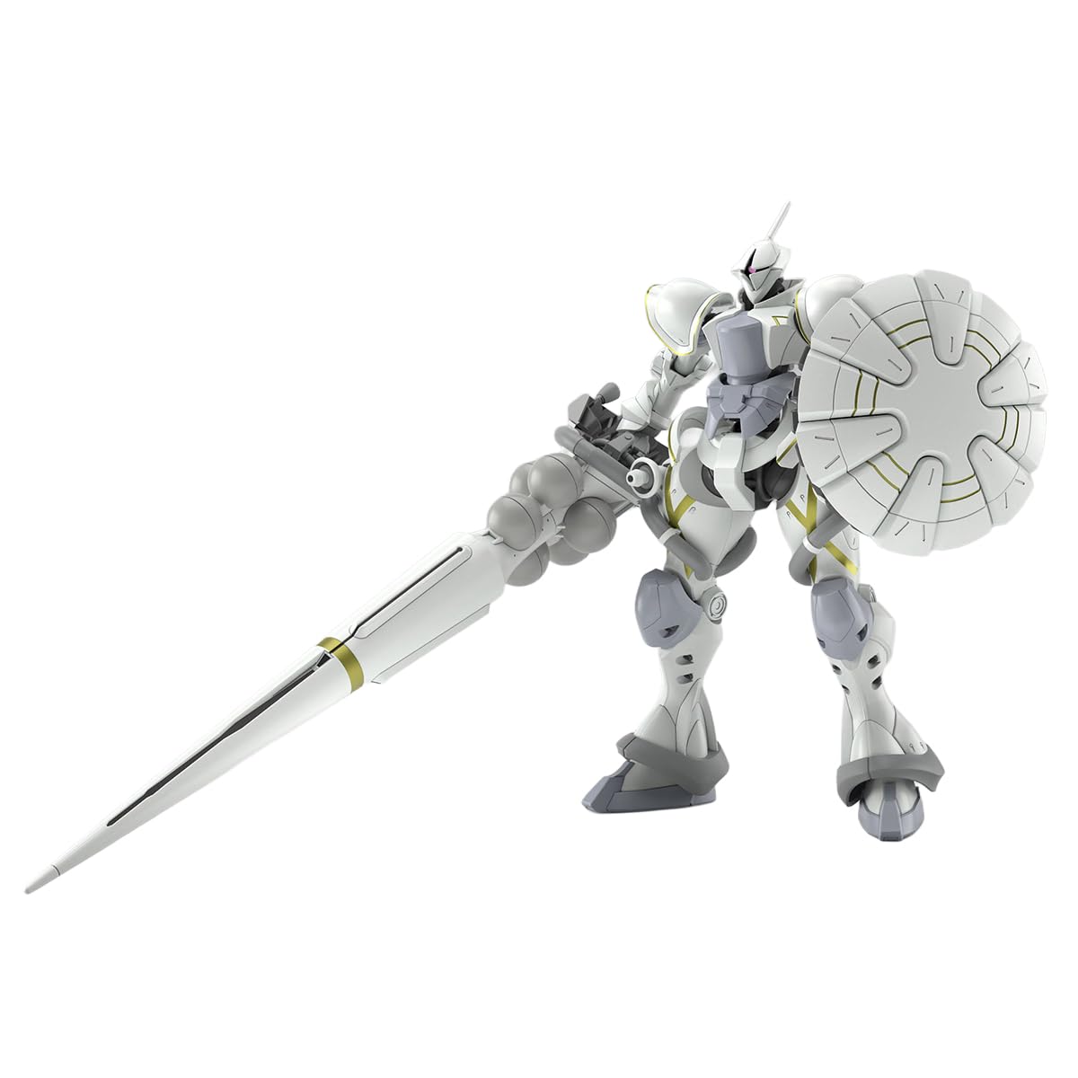 BANDAI SPIRITS 機動戦士Gundam GQuuuuuuX HG 1/144 エグザベ専用ギャン ハクジ装備 バンダイスピリッツの商品画像