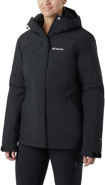 columbia interchange jacket