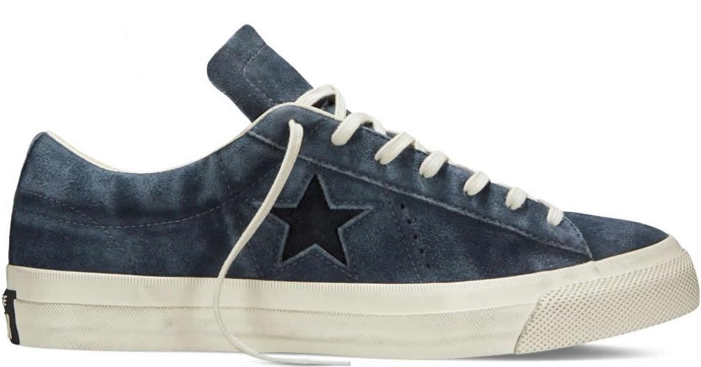 converse x john varvatos one star