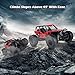 RC Car, 2019 Newest RC Cars Off-Road Remote Control Car Trucks Vehicle 2.4Ghz 2WD Powerful 1:16 Scale High Speed Remote Control Car, Electric Toy Car for All Adults & Kids