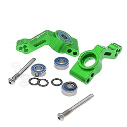CODA RACING RC Alloy Rear Stub Axle Carriers for