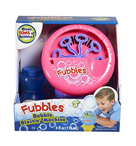 Fubbles Bubble Machine - Image 3