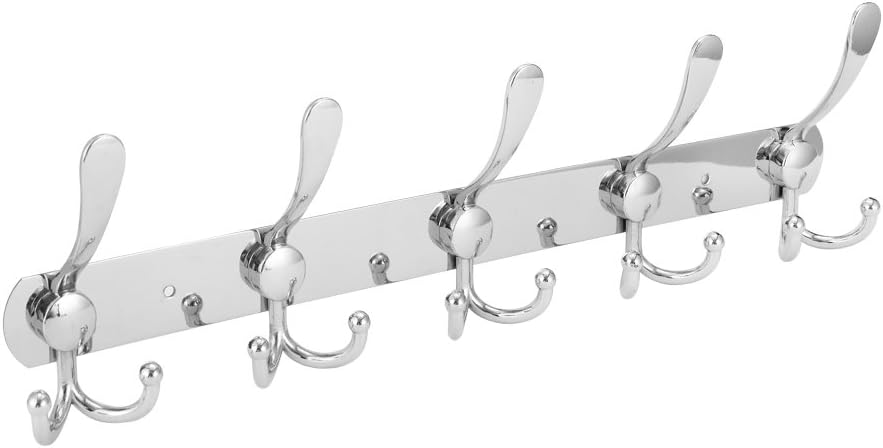 Best 33′ Wall Mount Coat Rack
