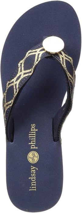 lindsay phillips flip flops amazon
