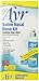 Ayr Saline Nasal Rinse Kit Soothing Sinus Wash, 50 Count Saline Nasal Rinse Mixture Packets Plus Applicator Bottle