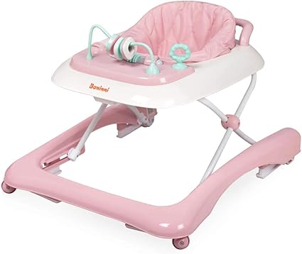 brevi trotteur speedy rose