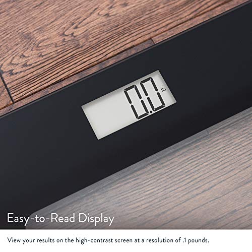 Greater Goods Digital Weight Bathroom Scale, Display