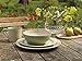 Denby USA Heritage 4 Piece Orchard Place setting Dinnerware Set, Multicolor