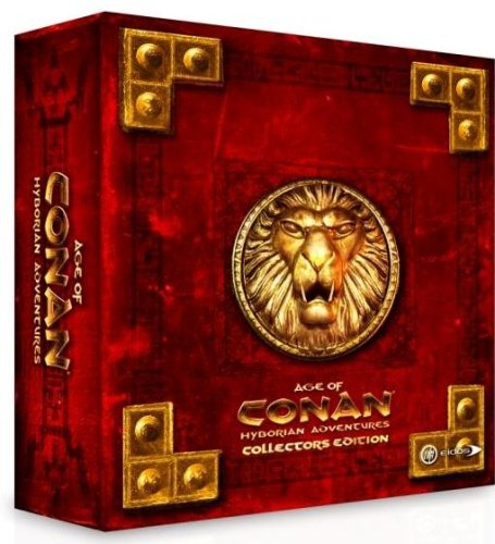 Age of Conan: Hyborian Adventures (Collector's Edition)