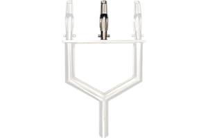 Manual Push Core Aerator Lawn Tool: Semi-Assembled Lawn Aerator with 3 Replaceable Hollow Tine - Yard Aeration Tool for Lawn 