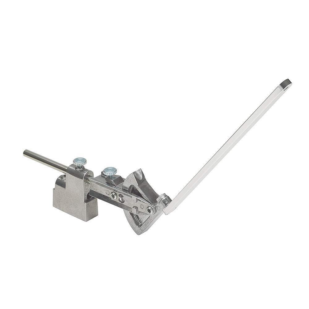 Jackson Safety J1882 Contour Tools Curv O Mark Filter Welding Protractor, Steel