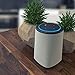 VAUX Cordless Home Speaker + Portable Battery for Amazon Echo Dot Gen 2 Gray/Ash